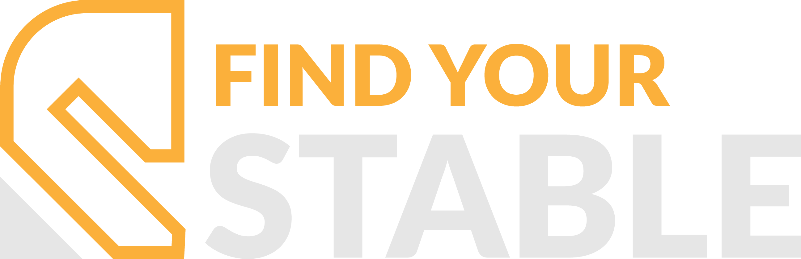 FindYourStable Logo