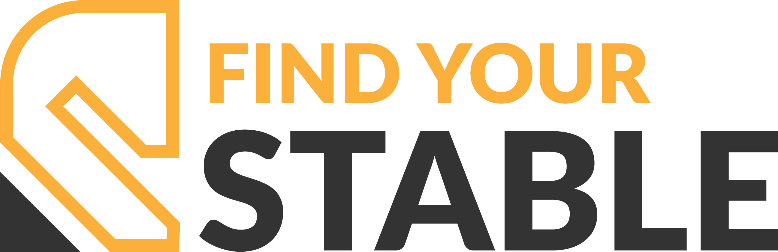 FindYourStable Logo